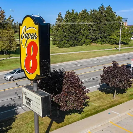 Super 8 By Wyndham Mt. Pleasant-2