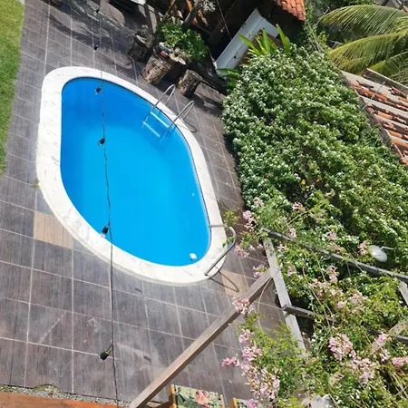 Pousada Palmeira Imperial-3