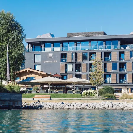 Seehotel Einwaller - adults only-2