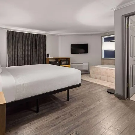 Days Inn By Wyndham Lakewood South Tacoma-2