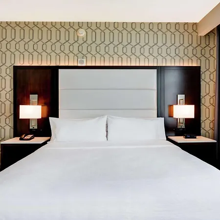 Embassy Suites By Hilton Plainfield Indianapolis Airport-3