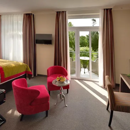 Hotel Max am Meer Kühlungsborn-2