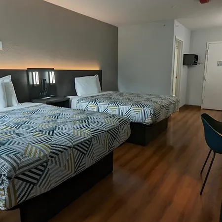 Motel 6-Leominster, Ma-3