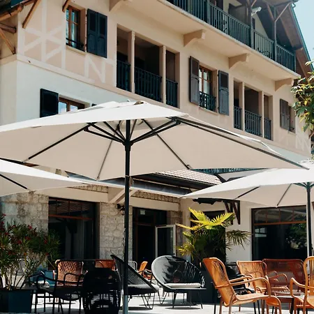Hotel Le Cottage Bise-3