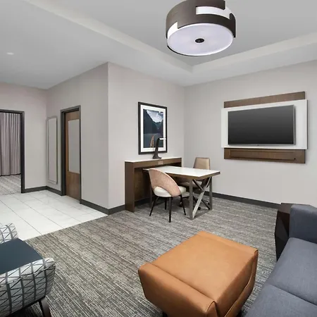 Embassy Suites By Hilton Knoxville Downtown-3