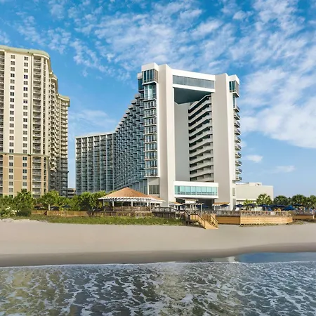 Hilton Myrtle Beach Resort-3