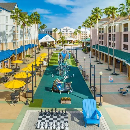 Fairfield Inn & Suites By Marriott Orlando Lake Buena Vista In The Marriott Village-3