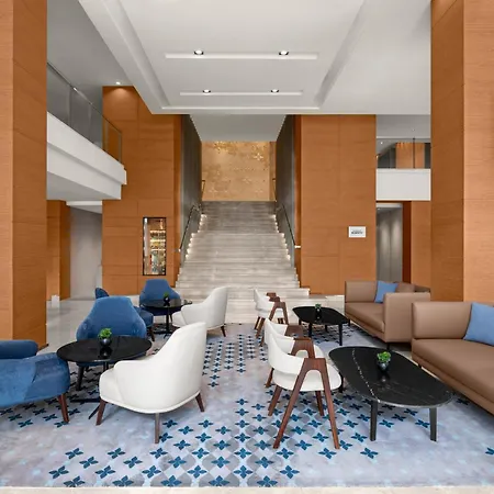 Courtyard By Marriott Bangkok-2
