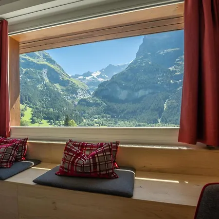 Hotel Spinne Grindelwald-2