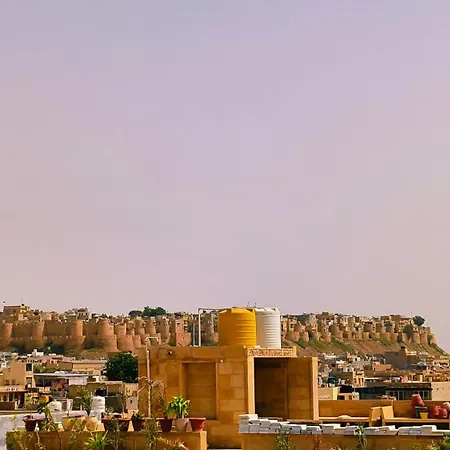 Bob Cafe&Guest House Jaisalmer-2