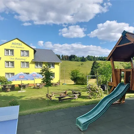 Marschalls Hotel Am Rennsteig-2