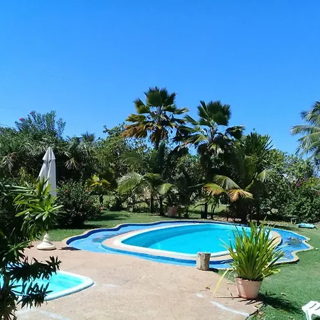 Pousada Marezia Top 5 na Linha Verde-2