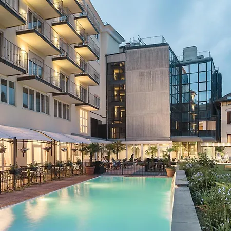 Hotel San Marco Fitness Pool & Spa-3