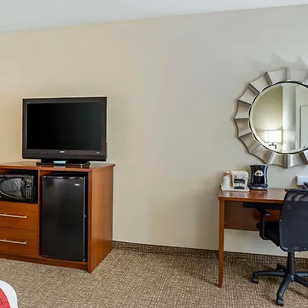 Comfort Suites At Virginia Center Commons-3