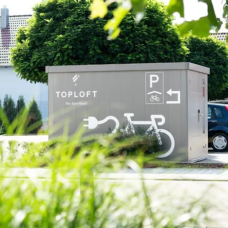 Toploft The Aparthotel-2