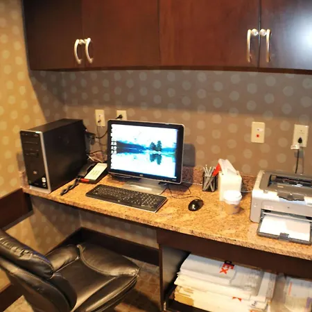 Hampton Inn & Suites Nashville At Opryland-2