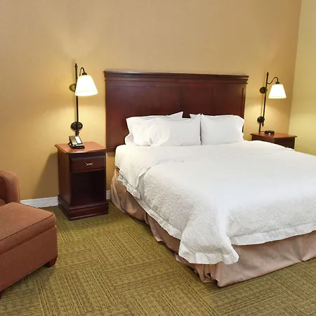 Hampton Inn Ruston-2