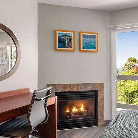 Travelodge By Wyndham Depoe Bay-2