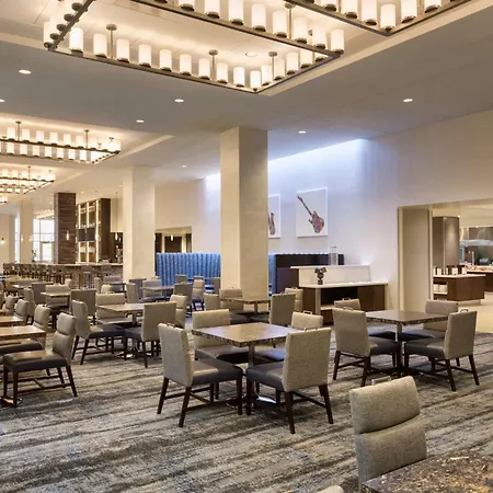 Embassy Suites By Hilton Denton Convention Center-2