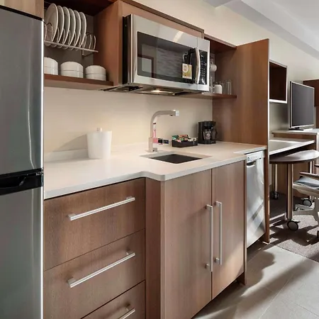 Home2 Suites By Hilton Denver Downtown Convention Center-2