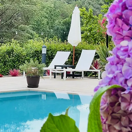 Can Marlet Montseny Hotel Boutique-2