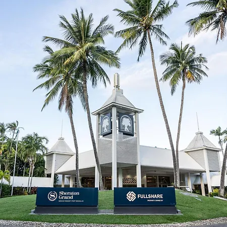 Sheraton Grand Mirage Resort, Port Douglas-2