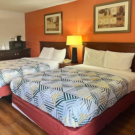 Motel 6-Dayton, Oh - Englewood-3