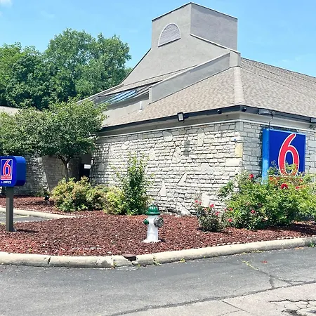 Motel 6-Dayton, Oh - Englewood-2
