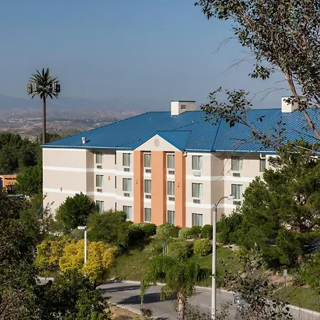 Fairfield Inn By Marriott Santa Clarita Valencia-2