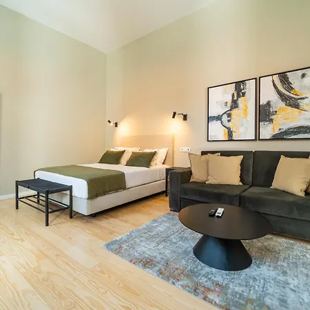 The Rex Hotel Porto - Mansion House - Private Parking-2
