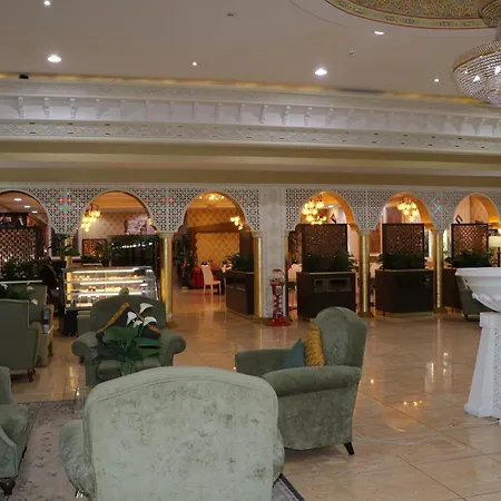 Sharjah International Airport Hotel-3