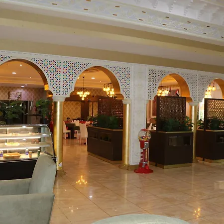 Sharjah International Airport Hotel-3