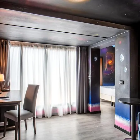Muraless Art Hotel - Worldhotels Crafted-2