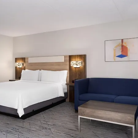 Holiday Inn Express Indianapolis Airport By Ihg-2