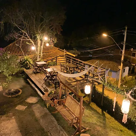 Pousada e Café Tangará Ibitipoca-2