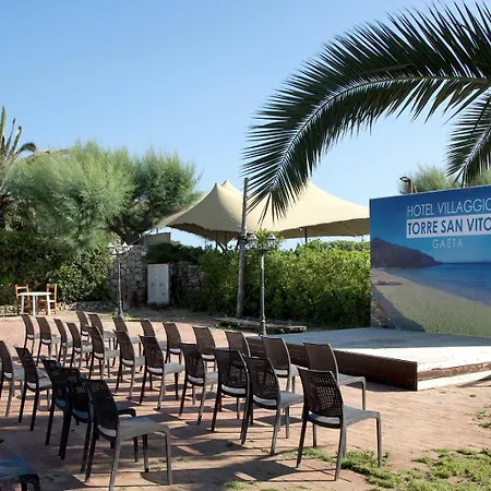 Torre San Vito Beach Hotel 3S-3