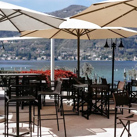 Bella Hotel&Restaurant with private dock for mooring boats-2