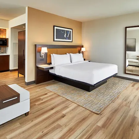 Embassy Suites By Hilton Nashville Downtown-3
