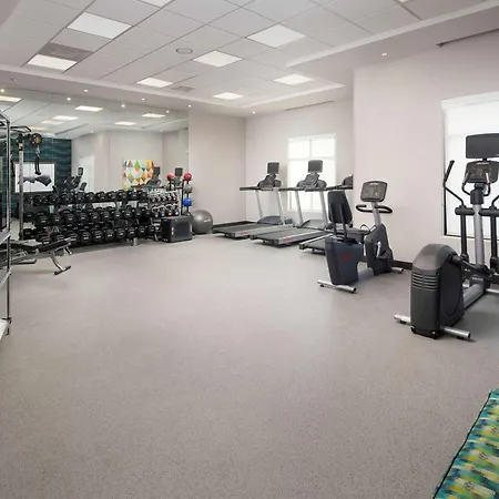 Home2 Suites By Hilton Denver Central Park-2
