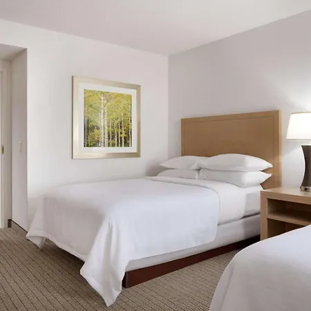 Embassy Suites By Hilton Denver International Airport-3
