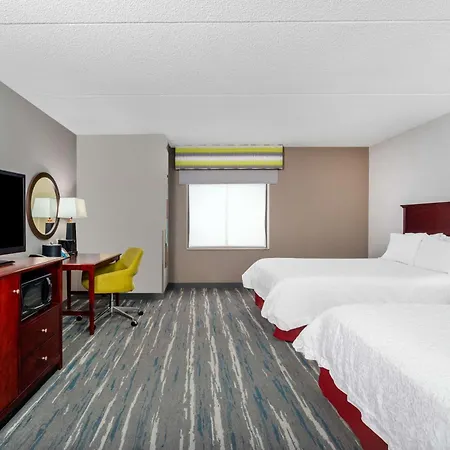 Hampton Inn & Suites Minneapolis St. Paul Airport - Mall Of America-3