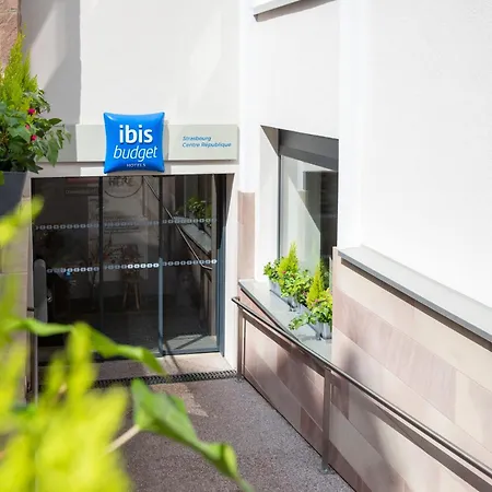 Ibis Budget Strasbourg Centre Republique-2