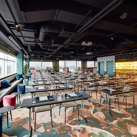 Lindner Hotel Antwerp, Part Of Jdv By Hyatt-3