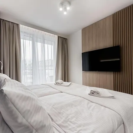 Aurum Aparthotel - Nowe Apartamenty blisko Plaży - Neue Appartements in Strandnähe-2