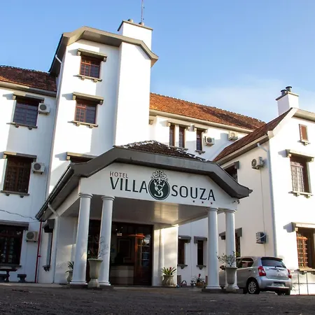 Hotel Villa Souza Ltda-3
