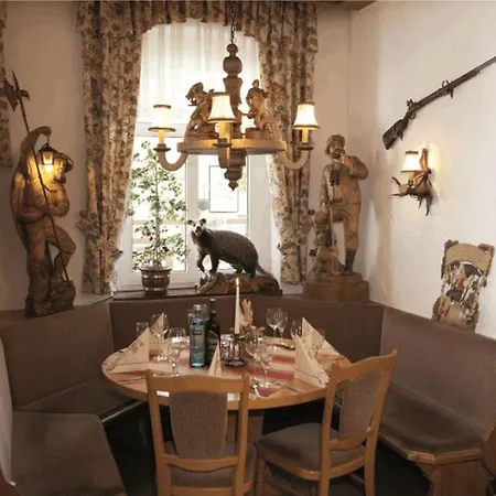 Landgasthof Zum Schützenhaus Sosa-2