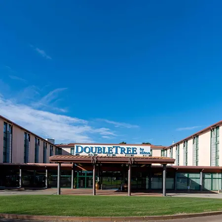 Doubletree By Hilton Milan Malpensa Solbiate Olona-2