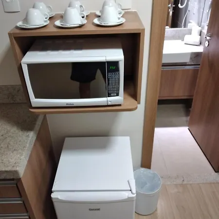 Flat De Frente A Pedra Azul, Condominio Vista Azul - Ate 6 Pessoas, 39M2-3