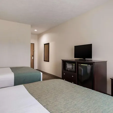 Best Western Kendallville Inn-3