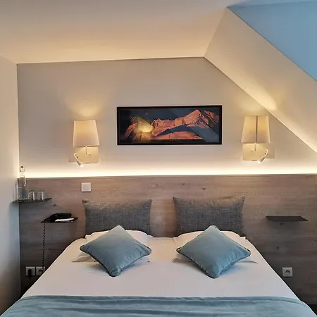 Hôtel des Princes, Chambéry Centre-2